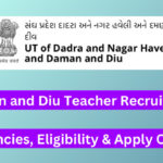 UT Administration of Daman & Diu Recruitment 2024